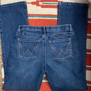Wrangler Q-Baby Jeans 9x34